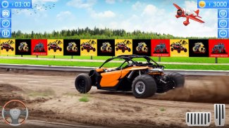 curse de mașini buggy off-road screenshot 4