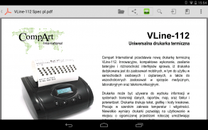 VLine Mobile Print screenshot 3