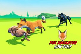 fox simulator fantasi hutan screenshot 10