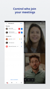 UNIVERGE BLUE™ MEET screenshot 8
