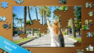 Relax Jigsaw Puzzles APK para Android - Download