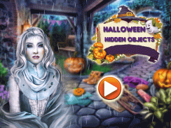 Halloween Hidden Object 2018: Can You Find Things? screenshot 0