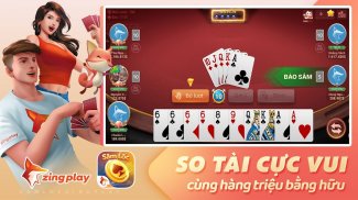 Crazy Tiến Lên screenshot 0