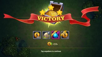 Forest Puzzle - Match 3 Games screenshot 7