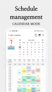 Daily Schedule -easy timetable screenshot 3