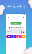 Talk to me - Talki Your personal assistant! screenshot 5