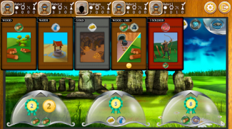 Mystic Miracles: Board Game wi screenshot 1