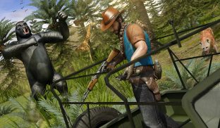 Sniper Hunter – Safari Shoot 3D screenshot 11