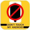 Don't Touch My Android Icon