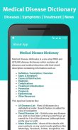 Medical Disease Dictionary screenshot 5