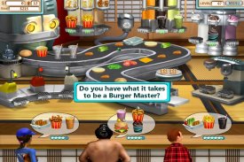 Burger Shop Deluxe screenshot 3