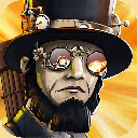 Juego Steampunk Icon