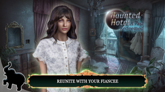 Haunted Hotel: A Past Redeemed screenshot 10