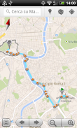 Polaris GPS Navigation: Hiking, Marine, Offroad screenshot 6