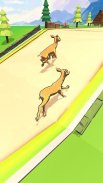 Animal Race-Flying Zoo screenshot 2