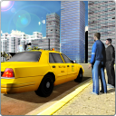 Ciudad Taxista simulador 3D