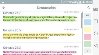 La Biblia de Jerusalén screenshot 4