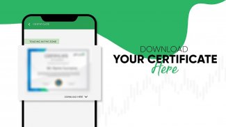 GTF: Stock Market Learning App screenshot 0
