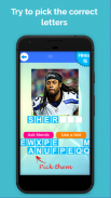 Guess NFL Player screenshot 1