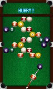 Billiard Shoot Balls screenshot 4