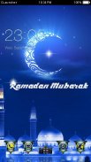 Ramadan C Launcher Theme screenshot 0