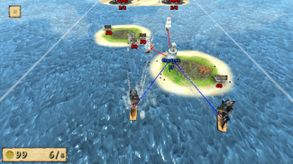 Pirates! Showdown screenshot 7