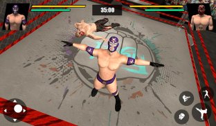 Super Wrestling Battle: The Fighting mania screenshot 8