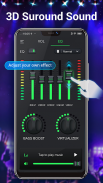 Music Equalizer - Bass Booster screenshot 9