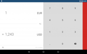 Währungsrechner - finanzen.net screenshot 18
