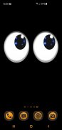 Funny Phone Eyes Live Wallpaper screenshot 5