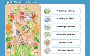 No mundo das fábulas screenshot 2