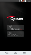 Optoma HDCast Pro screenshot 1