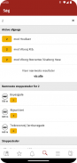 Midttrafik live screenshot 5