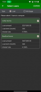 Loan Calculator - Calculate Mortgage & Refinance screenshot 7