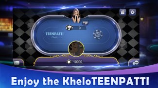 KheloTEENPATTI screenshot 0