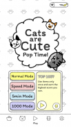 Cats are Cute: Pop Time! screenshot 12