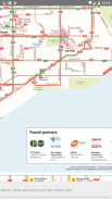 TORONTO SUBWAY BUS MAP OFFLINE screenshot 6