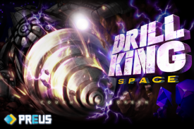 DrillKing Space screenshot 3