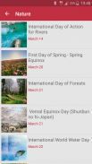 International Holiday Calendar screenshot 9
