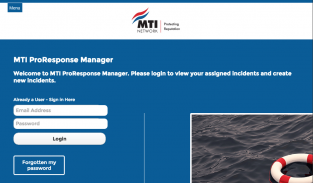 MTI Network ProResponse screenshot 5
