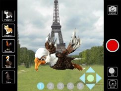 Animal Camera 3D screenshot 1