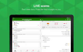 Flashscore - live scores on the App Store