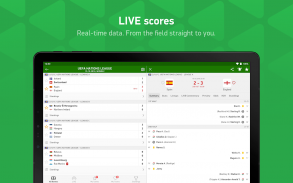 FlashScore UK screenshot 5