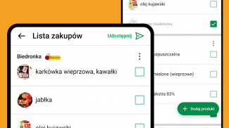 Moja Gazetka, gazetki promocje screenshot 2