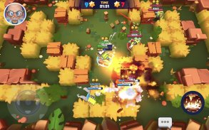 Tanks A Lot! - Realtime Multiplayer Battle Arena screenshot 15