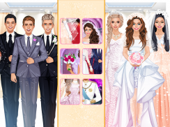 Wedding Games: Bride Dress Up screenshot 8