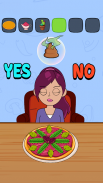 Food Mixture: Yes Or No screenshot 1