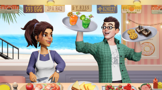 Cooking Confidential: 3D Games screenshot 1