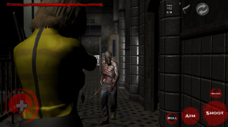 Rising Evil: Horror Resident screenshot 1