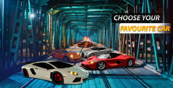 Car Simulator 3d City Race 2021 fun simulation screenshot 2